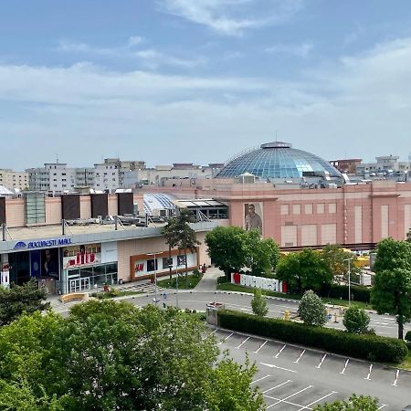 Appartamento Bucharest Central Studio Mall Vitan Esterno foto