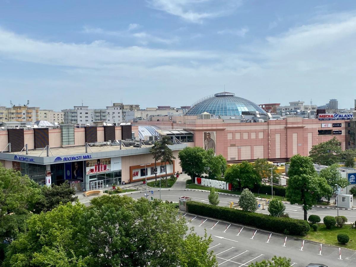 Appartamento Bucharest Central Studio Mall Vitan Esterno foto