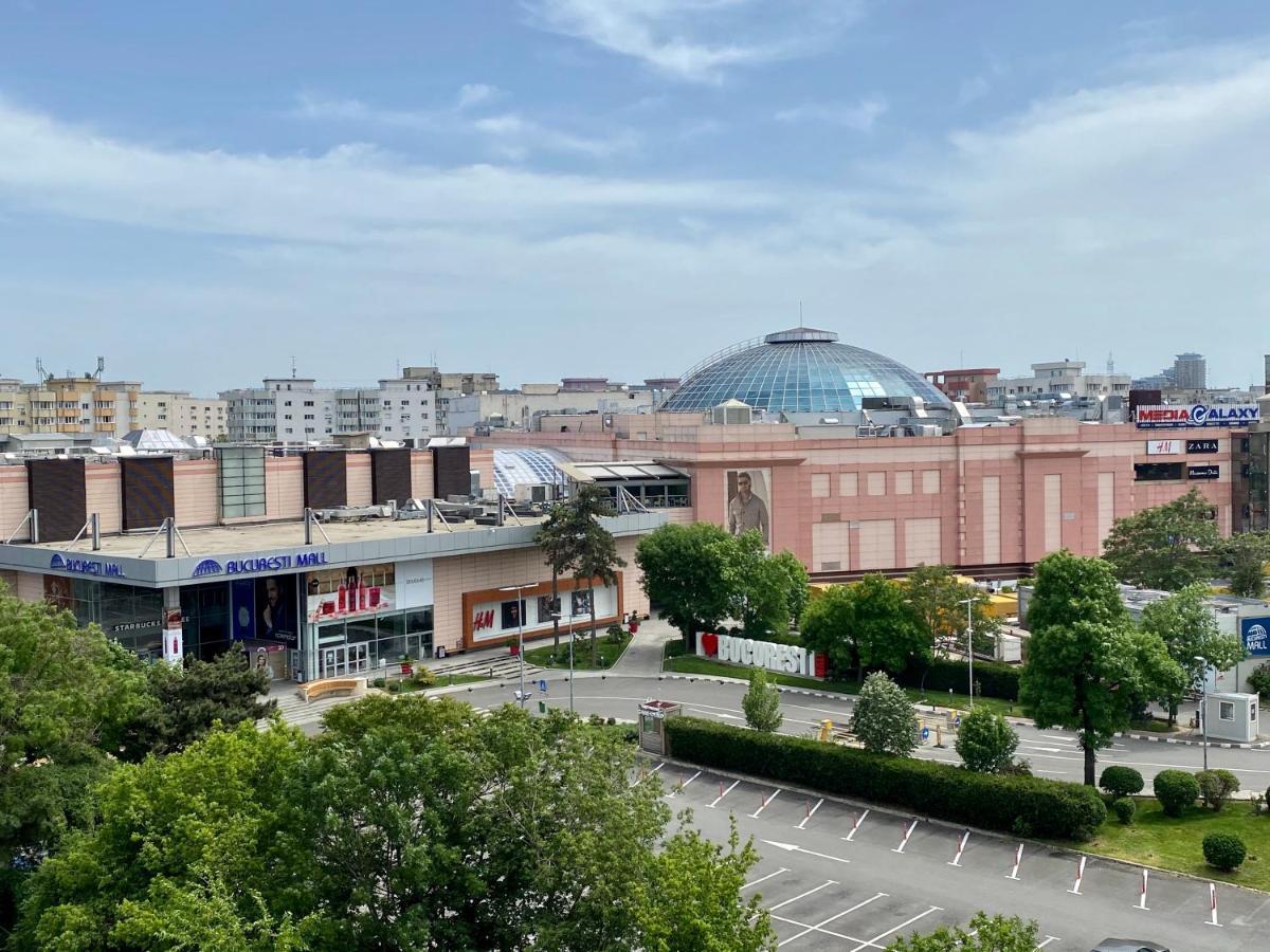 Bucharest Central Studio Mall Vitan Esterno foto