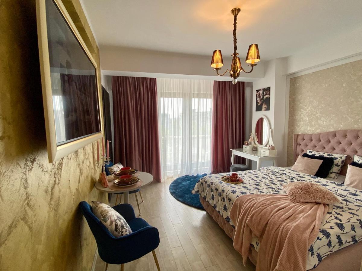 Bucharest Central Studio Mall Vitan Esterno foto